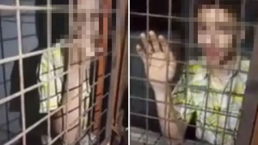 Tripoli: La vidéo d’un enfant séquestré crée le buzz