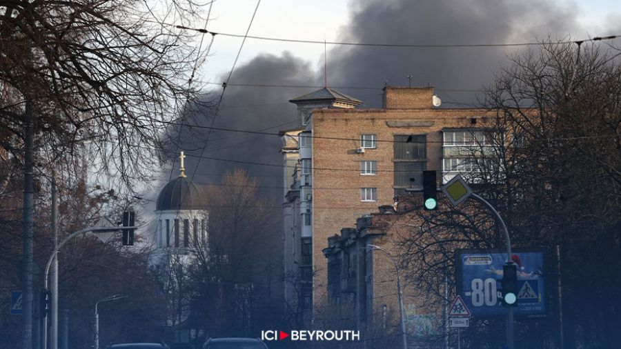 Moscou crie vengeance après des frappes ukrainiennes