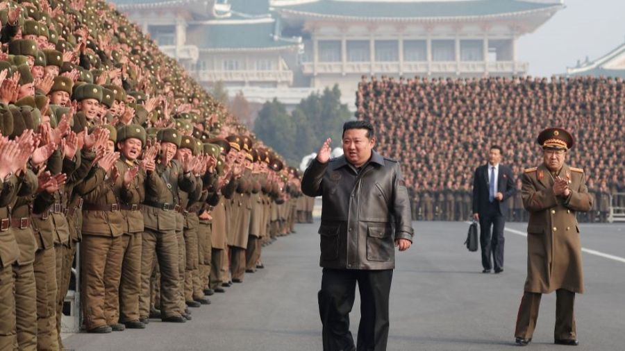 Les exercices militaires prévus par les États-Unis et leurs alliés, une «menace» pour Pyongyang