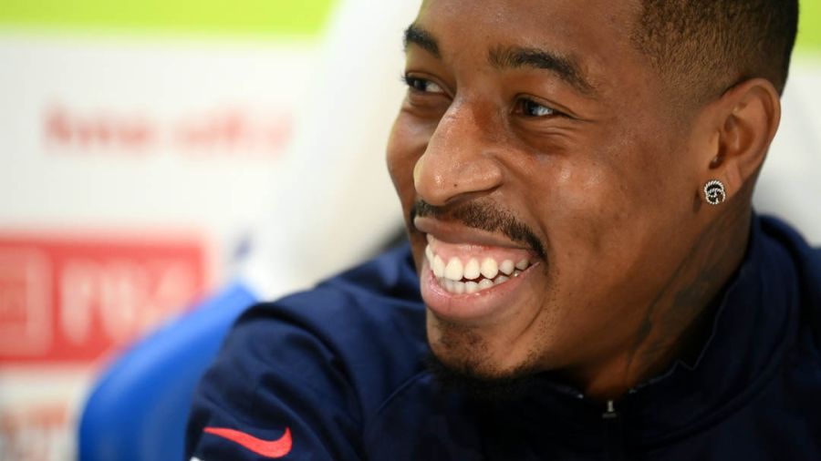 Kimpembe veut discuter assez rapidement de son avenir