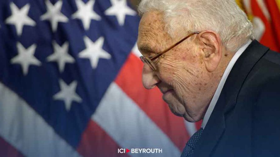 Henry Kissinger, figure controversée de la diplomatie américaine, n'est plus