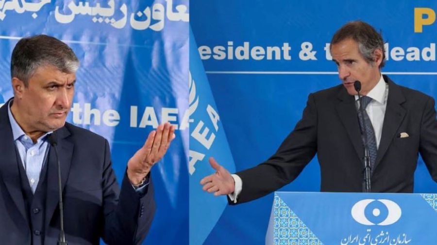 Coup de théâtre: l'Iran rouvre ses portes à l'AIEA
