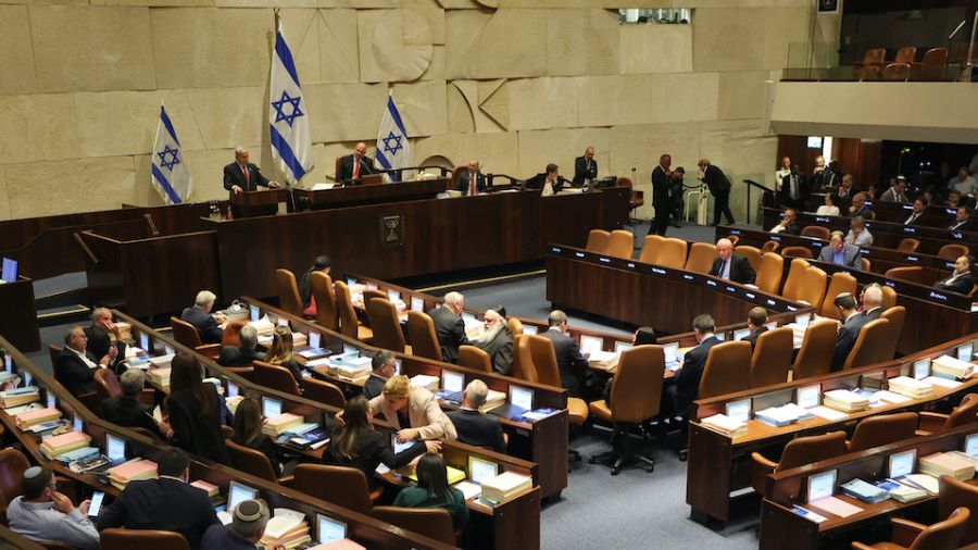Israël: la Knesset favorise les institutions ultra-orthodoxes