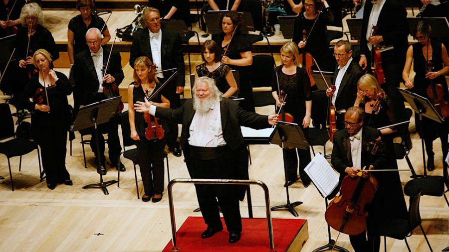 Leif Segerstam, l'architecte des émotions musicales