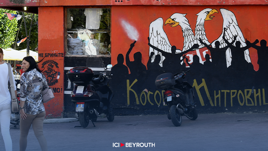 Kosovo: l'inquiétude de la population face au regain des tensions