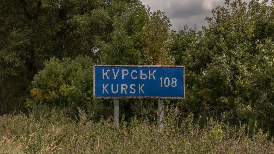 L'Ukraine affirme avoir saisi 74 localités dans la région de Koursk