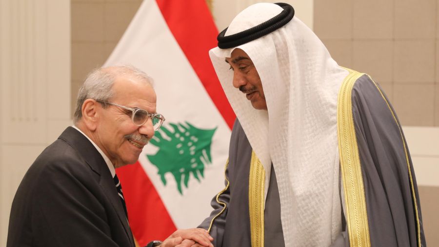 Le Koweït prêt à élargir ses investissements au Liban