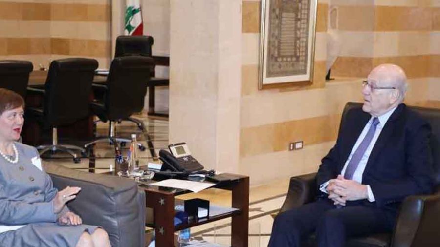 Liban-Sud: Wronecka appelle à l’apaisement