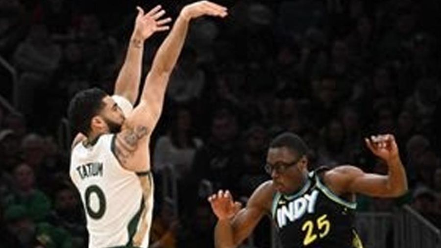 NBA: les Celtics résistent aux Pacers, les Lakers s'inclinent encore, Embiid blessé