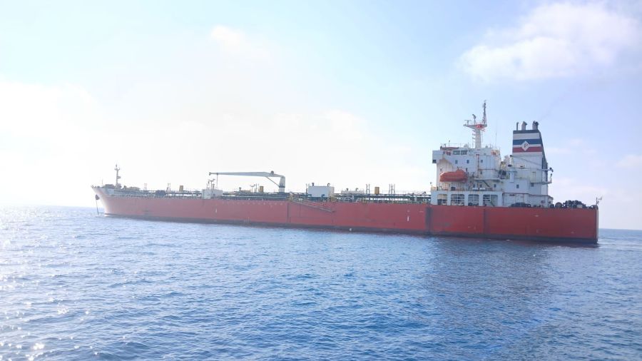 Le premier pétrolier koweïtien est arrivé dans les eaux libanaises