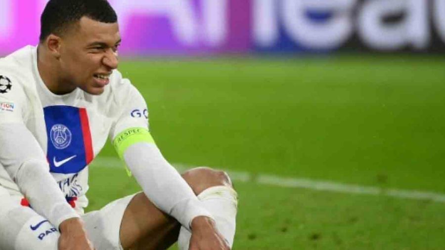 C1: le PSG encore au tapis dès les huitièmes, Munich et Milan en quarts