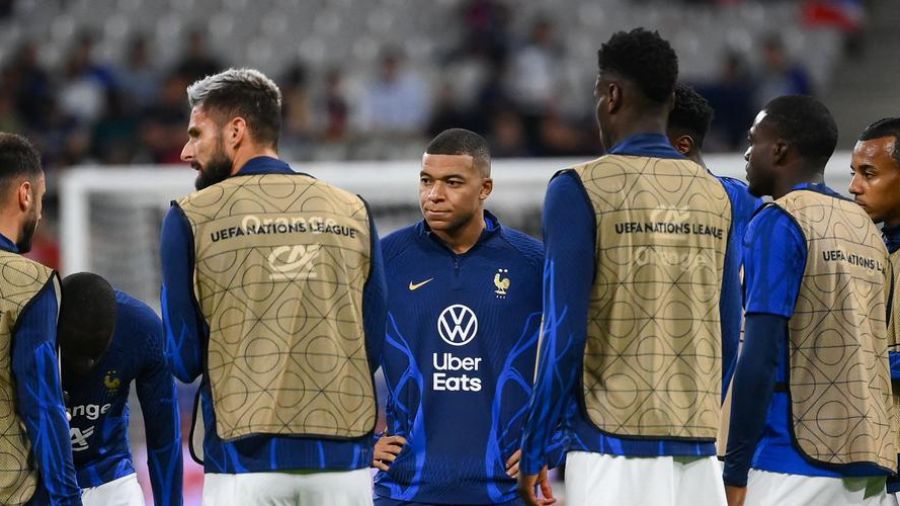 Bleus: Copenhague, dernière escale et ultimes frissons avant Doha