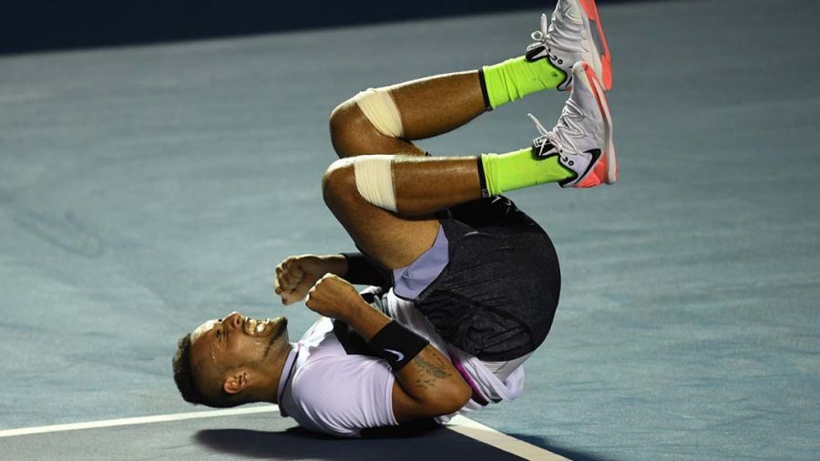 Kyrgios \