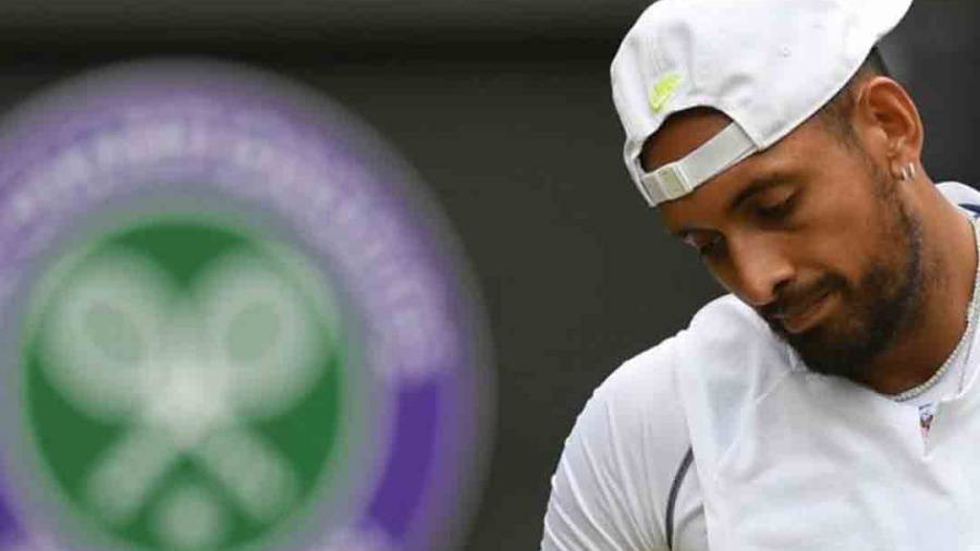 Kyrgios regrette le forfait de Nadal