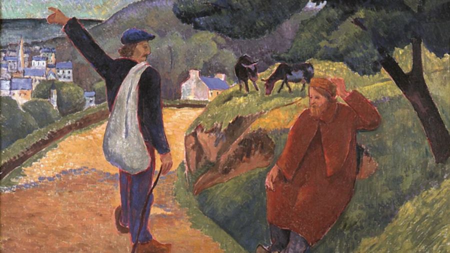 Le plus grand trésor de Paul Sérusier enfin révélé en Bretagne