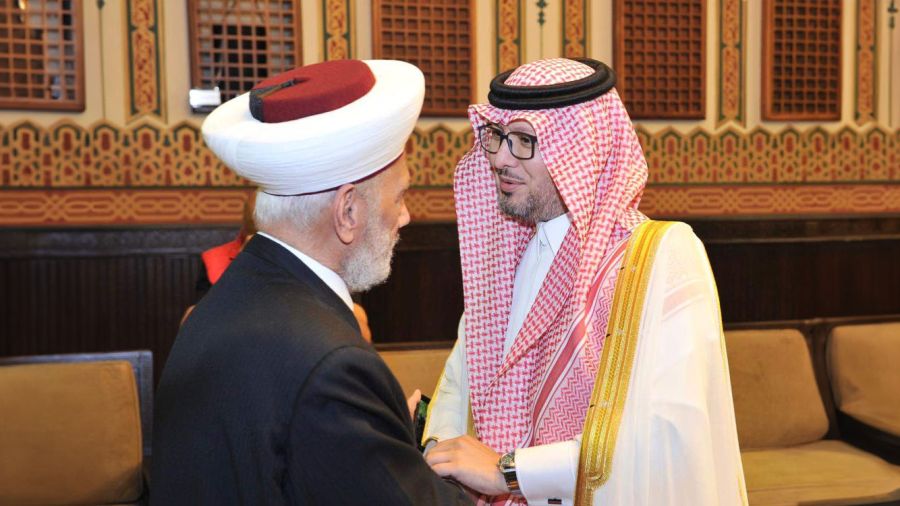 L'ambassadeur Boukhari réaffirme son soutien aux réformes au Liban