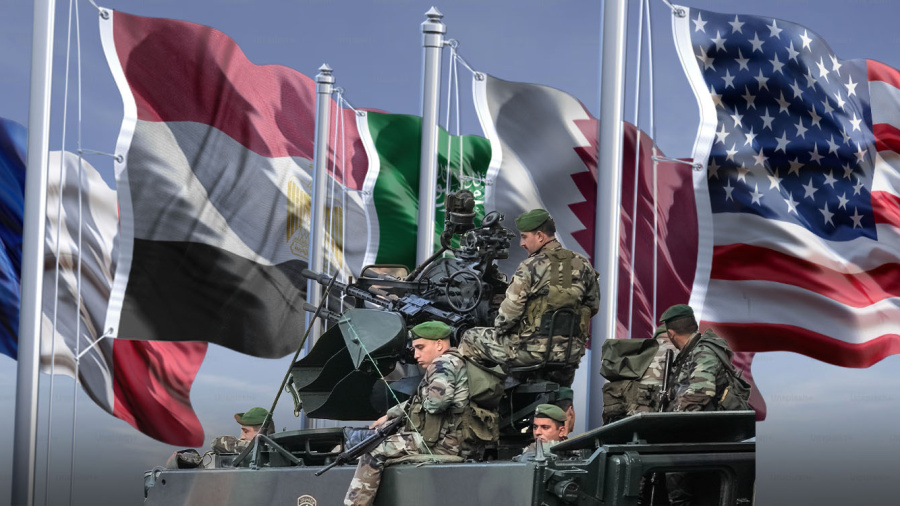 Soutien à l'armée libanaise : sur quoi portera la réunion au Caire ? 