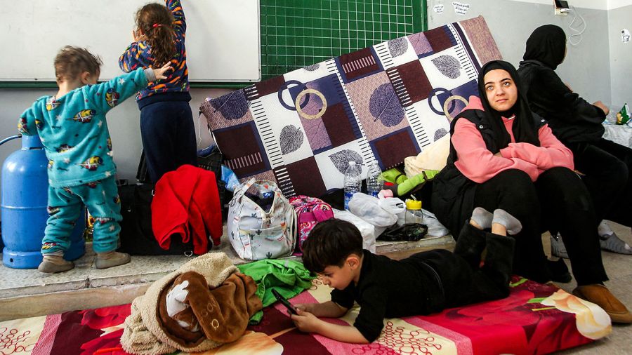 Au moins 31.000 déplacés au Liban, selon l'ONU