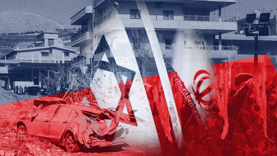 La Békaa sous frappes: anticipation d’un choc entre Washington et Téhéran ?