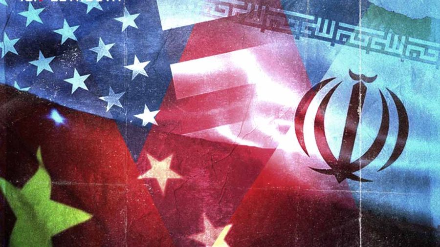 La Chine et l'Iran : un accord stratégique
