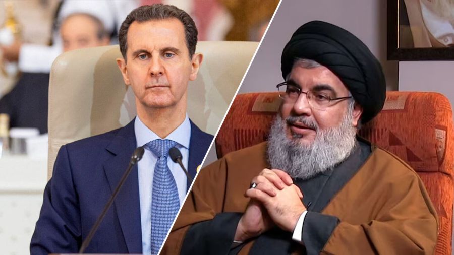 La chute d’Assad, un nouveau coup dur pour le Hezbollah et ses alliés