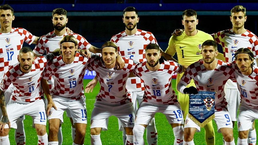 La Croatie assure sa place pour l'Euro 2024, tandis que la France est tenue en échec par la Grèce
