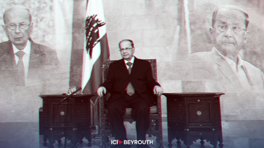 Aoun: la double peine