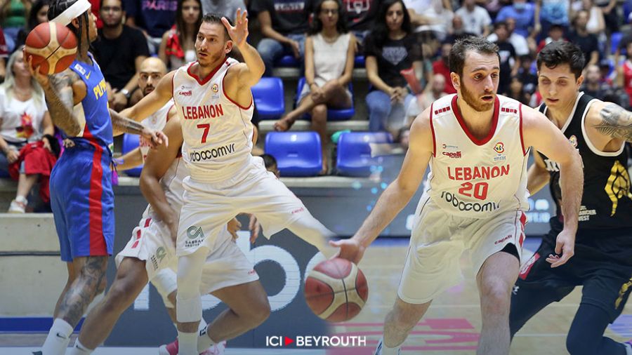 La dynamique gagnante du basket libanais (1/2)