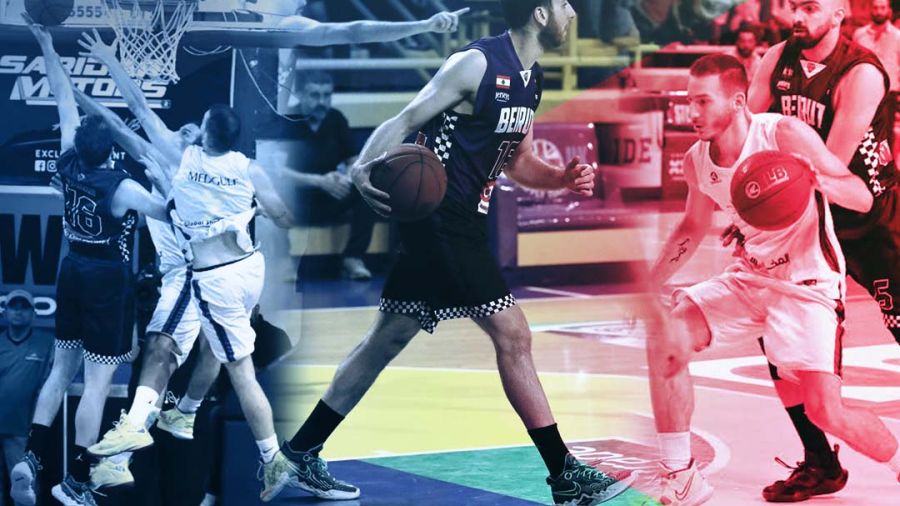 Basket libanais: La finale sans public la rend fade