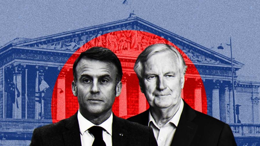 La France face à une crise politique et institutionnelle inédite