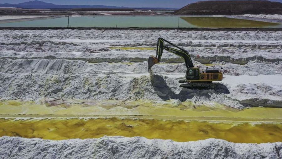 La première mine de lithium d’Europe destinée au marché des batteries entre en activité en Finlande