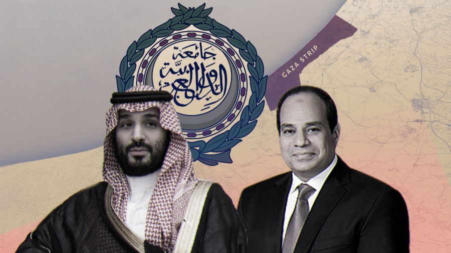 La Ligue arabe, entre volonté d'unité et divisions de facto