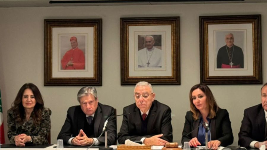La Ligue maronite examine la situation de l’administration publique