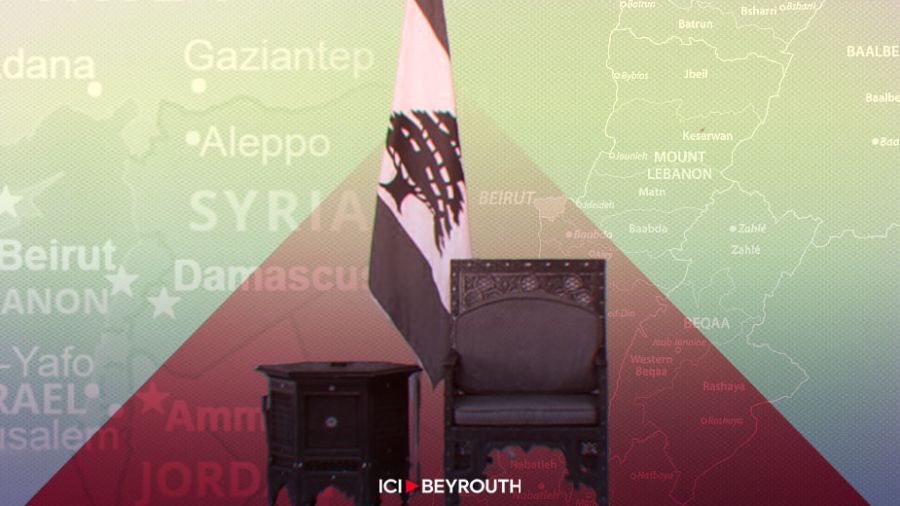 Liban: la malédiction de la géopolitique!