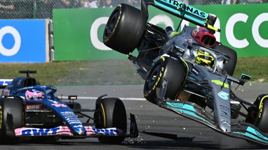F1: nouvelle démonstration de Verstappen en Belgique