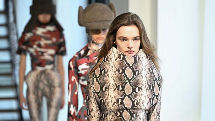La mode au service des femmes: temps forts de la Fashion Week de Paris