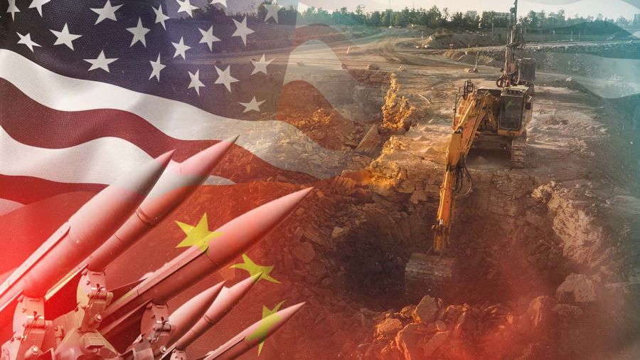 La nouvelle guerre froide: quand les minerais remplacent les missiles