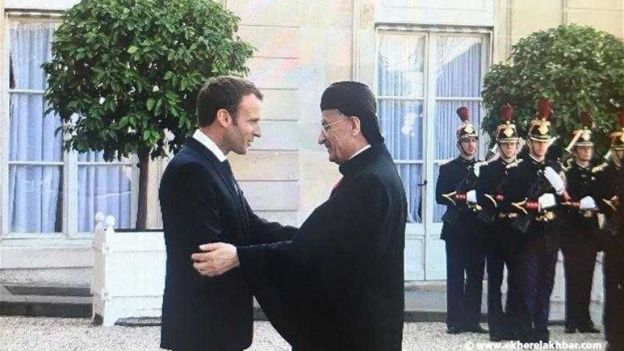 Raï invité par Macron à la cérémonie de réouverture de la Cathédrale Notre-Dame de Paris