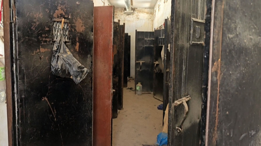 Tripoli (Libye): la prison d’Abou Salim sous contrôle, retour progressif au calme