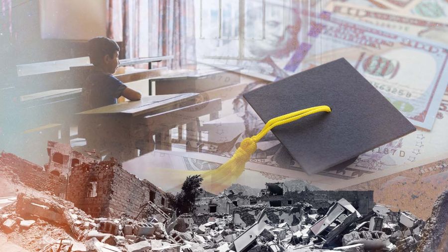 La rentrée scolaire, entre écoles sinistrées et facture alourdie pour les familles