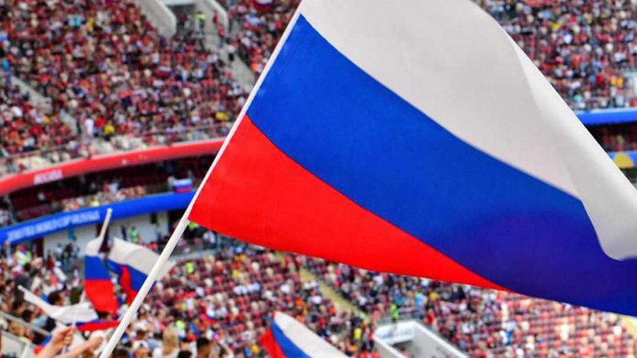 La Russie, bannie du Mondial-2022, retire son recours contre la Fifa