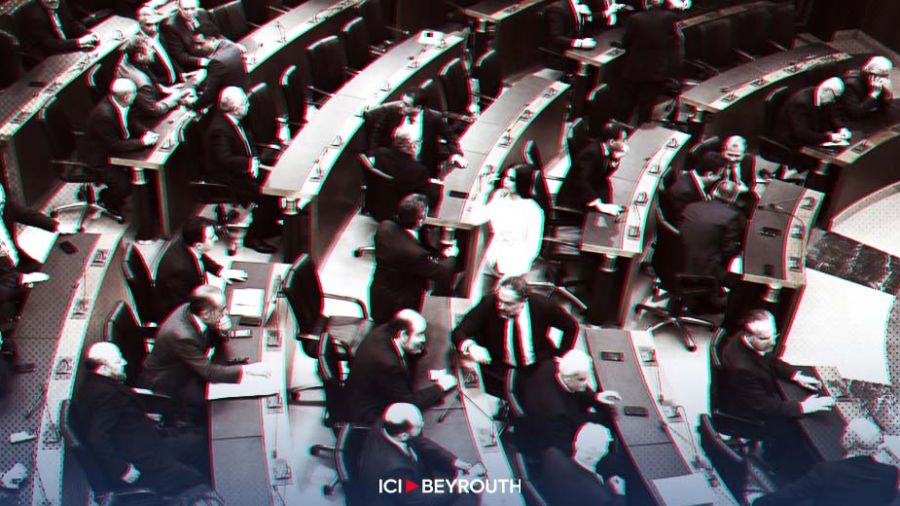 La séance législative reste tributaire de deux inconnues