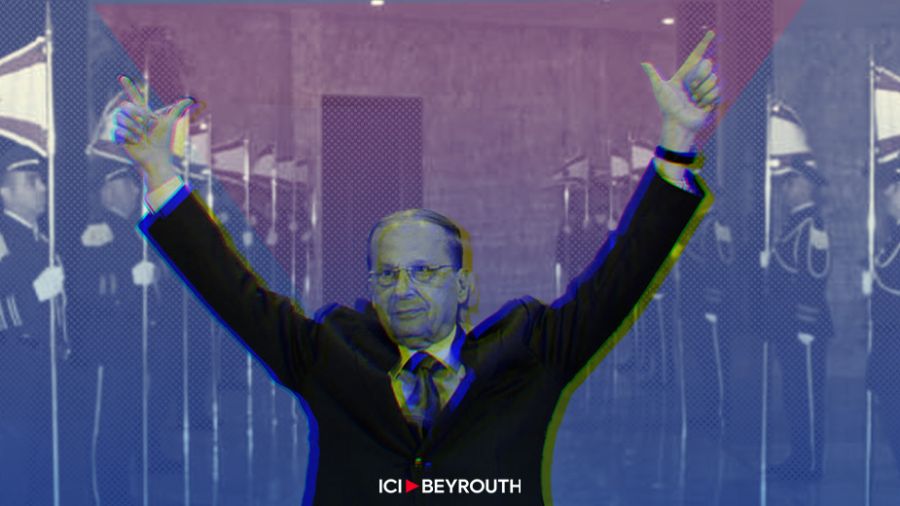 La Sécurité de l’État… pour la sécurité de Aoun