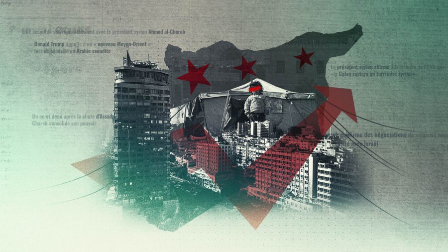 La Syrie en «voie vers la prospérité»?