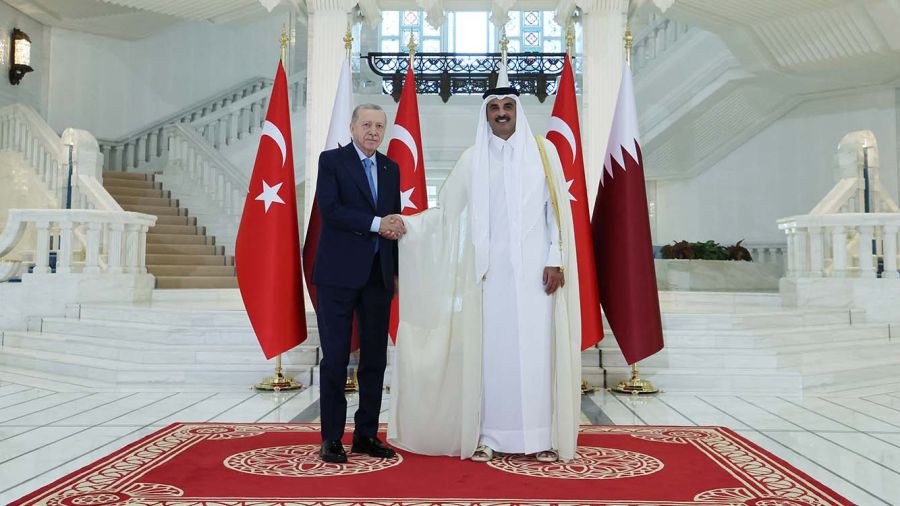 La Turquie et le Qatar, principaux soutiens des Frères musulmans ?