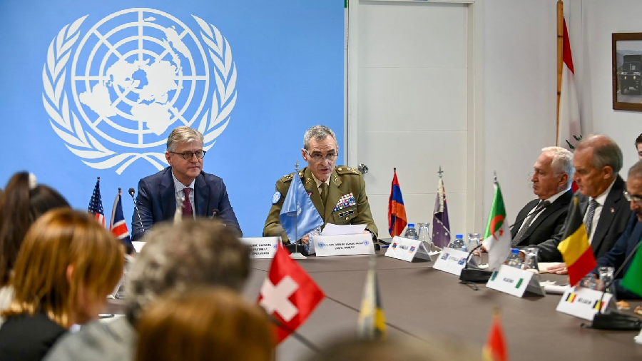 Lacroix: La 1701 reste le cadre pour le retour à la stabilité 