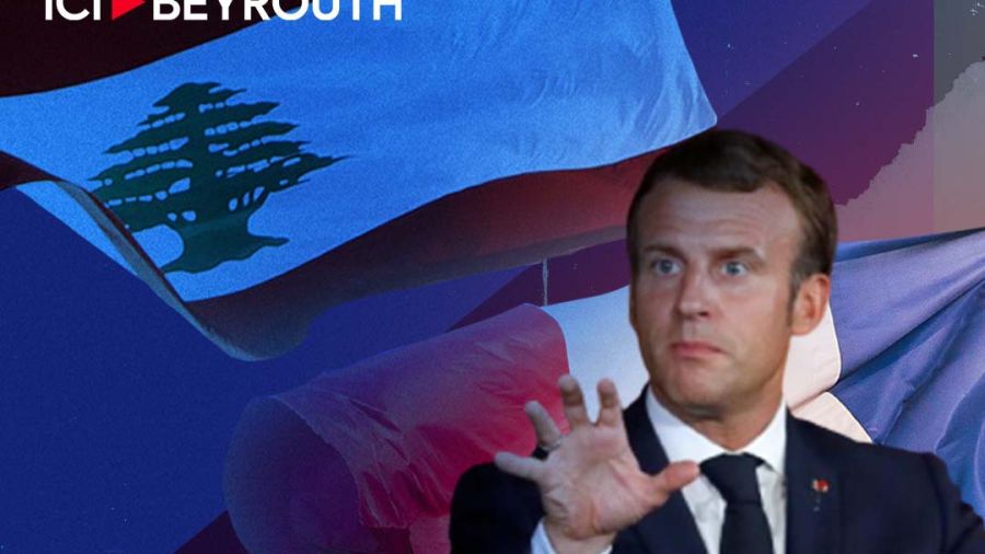 La France et les interrogations libanaises
