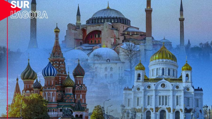 Les Russies et la recherche d’une identité