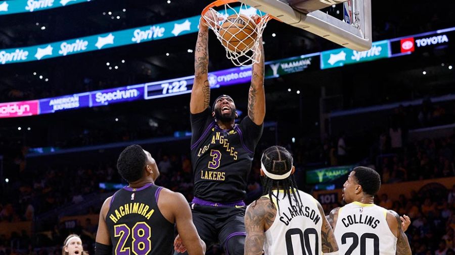 Les Lakers et les Pacers premiers à atteindre les quarts de finale du tournoi NBA