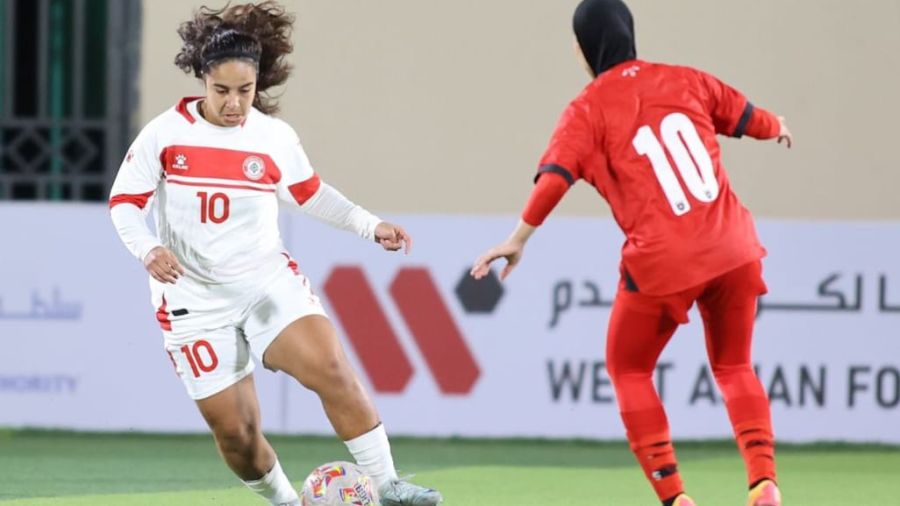 Foot: le Liban lance sa campagne asiatique par un nul contre la Jordanie